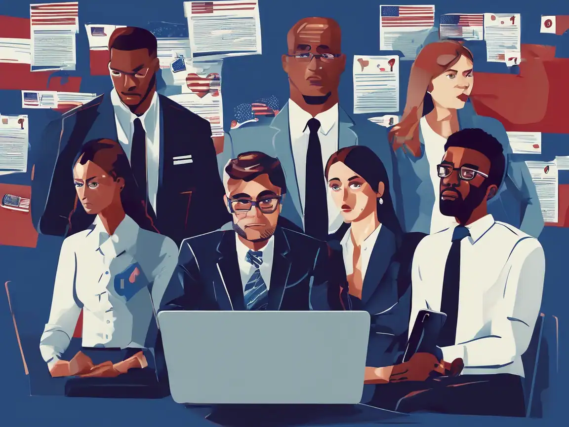 EIN scam warning showing Fiverr and Upwork logos with fake EIN services targeting non-US founders