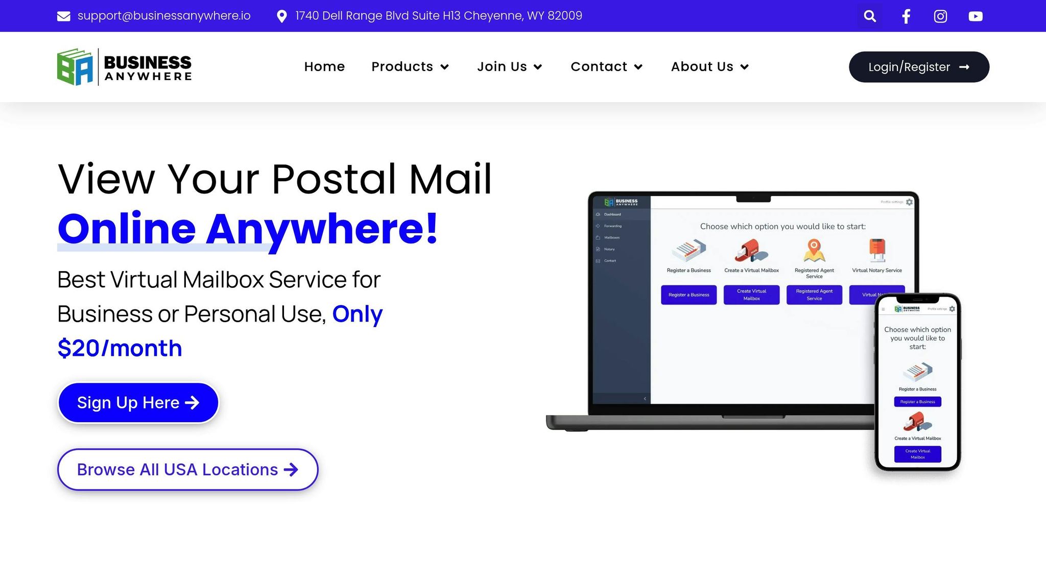 BusinessAnywhere