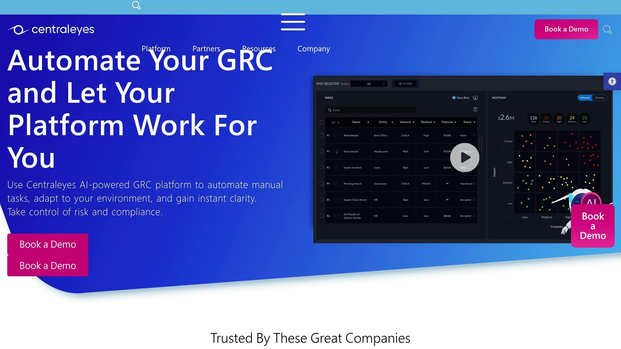 Illustration of Business Anywhere AI tools for regulatory filing automation, showcasing platform interface and features.