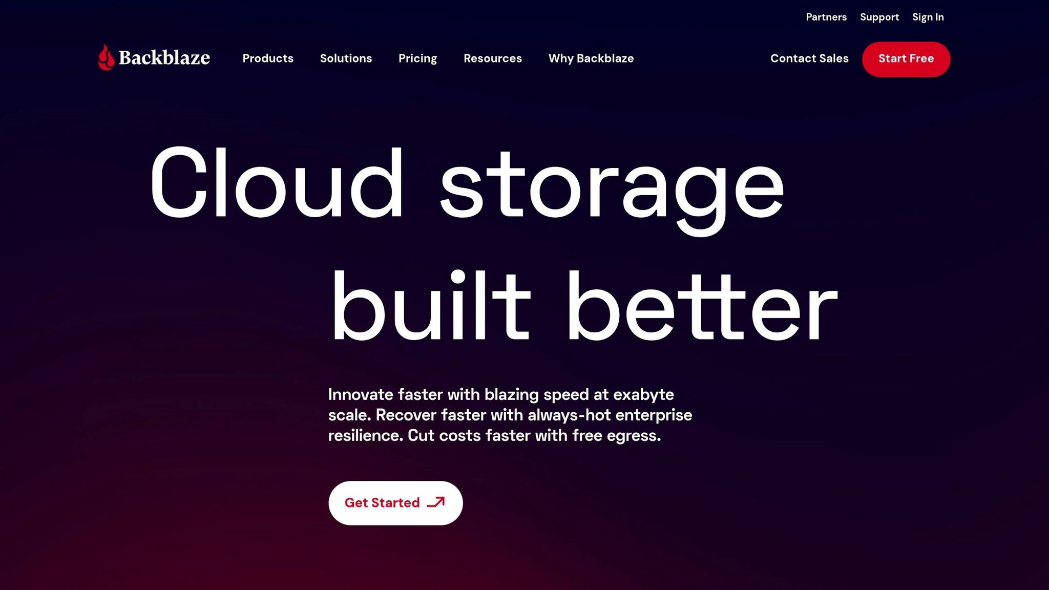 Cloud storage concept with a focus on secure, scalable data backup solutions for small businesses.