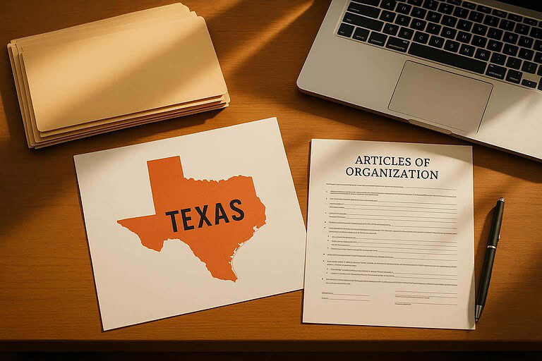 Can BusinessAnywhere Be My Registered Agent in Texas?