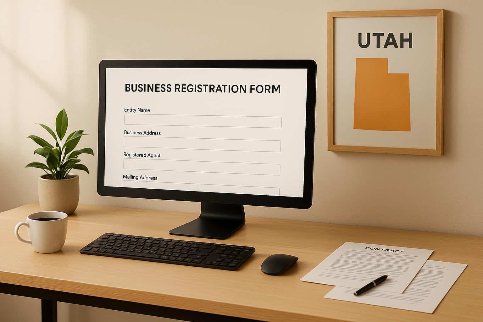 Can BusinessAnywhere Be My Registered Agent in Utah?