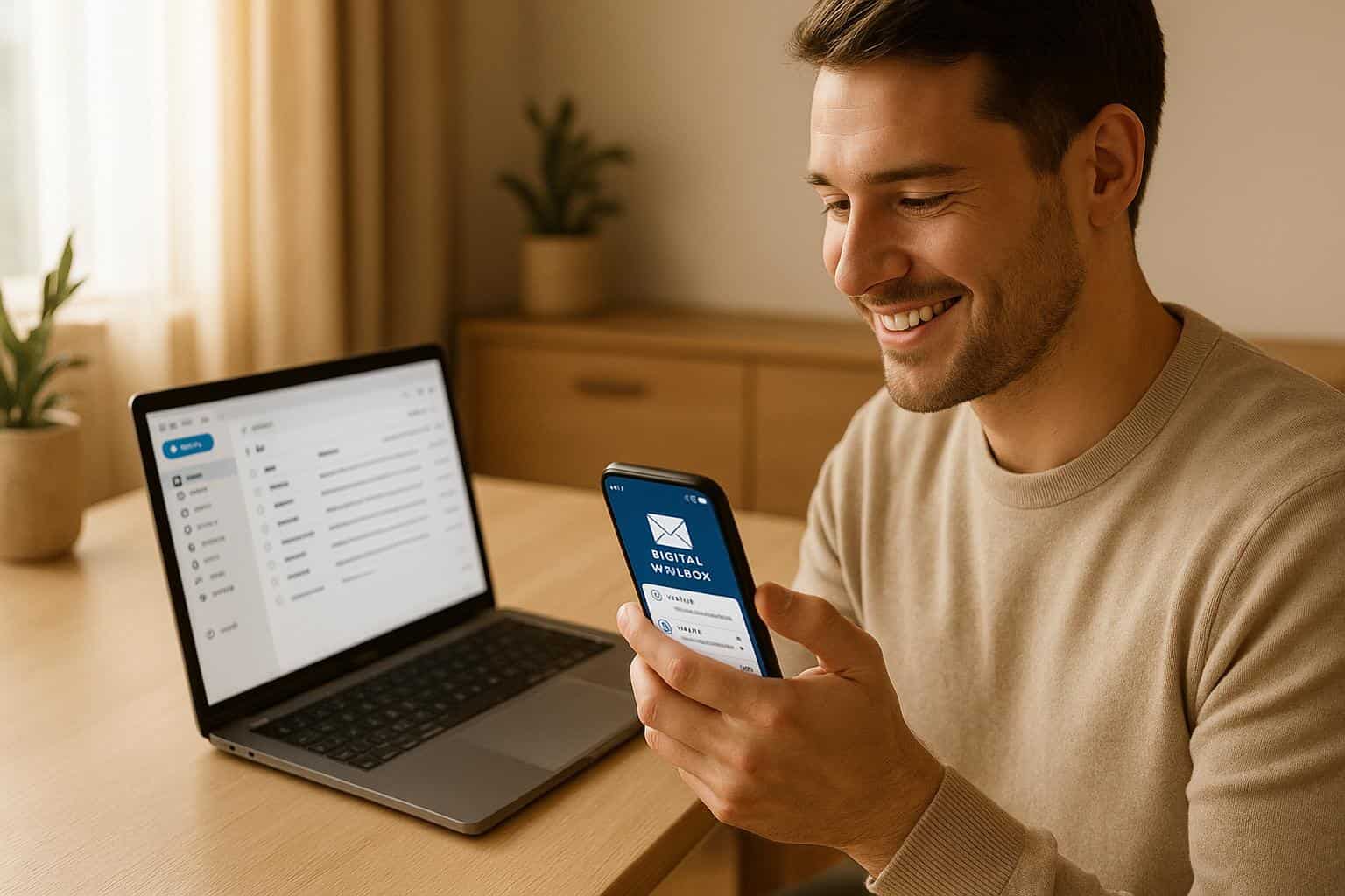 How to Switch from a Physical Mailbox to a Digital Mailbox - Zero Downtime
