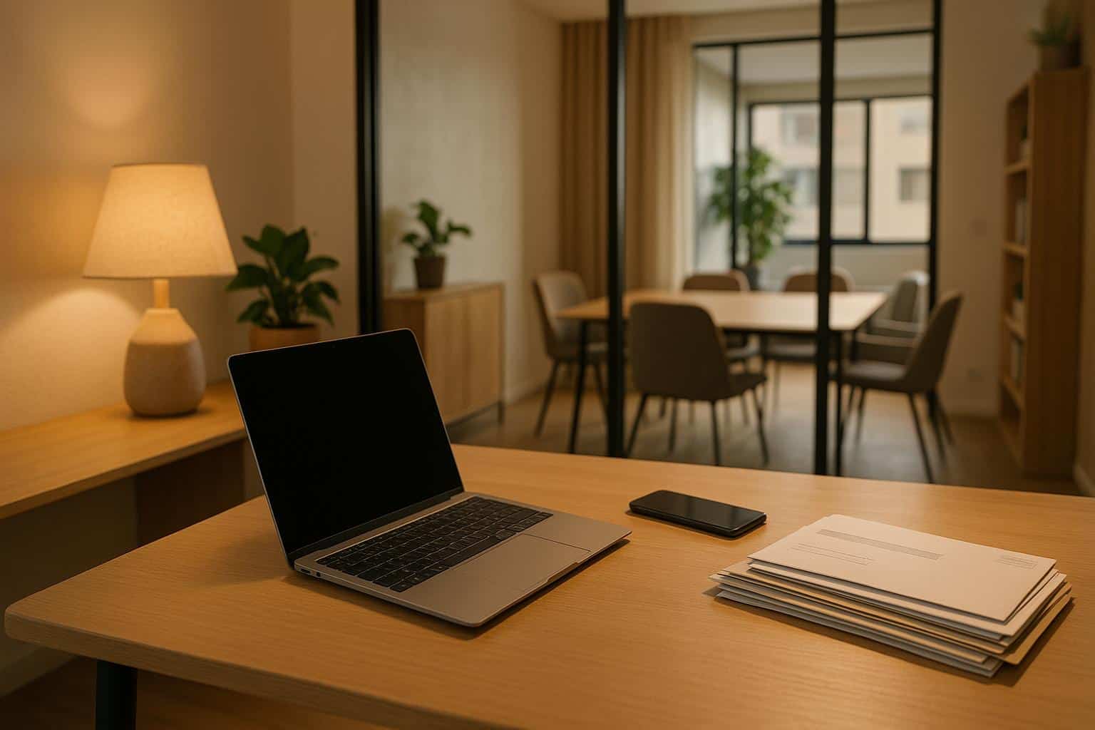 Virtual Office Solutions for Digital Nomads: Mail, Phone & Meeting Rooms Explained