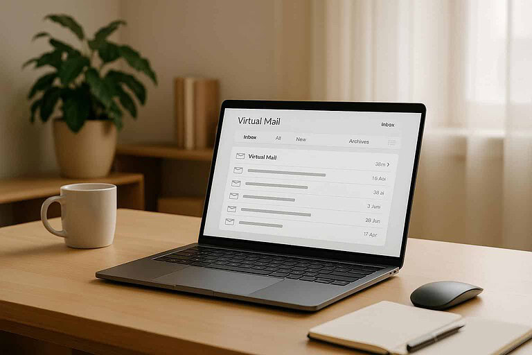 Scaling Remote Teams: Why a Virtual Office Address Beats a Coworking Desk