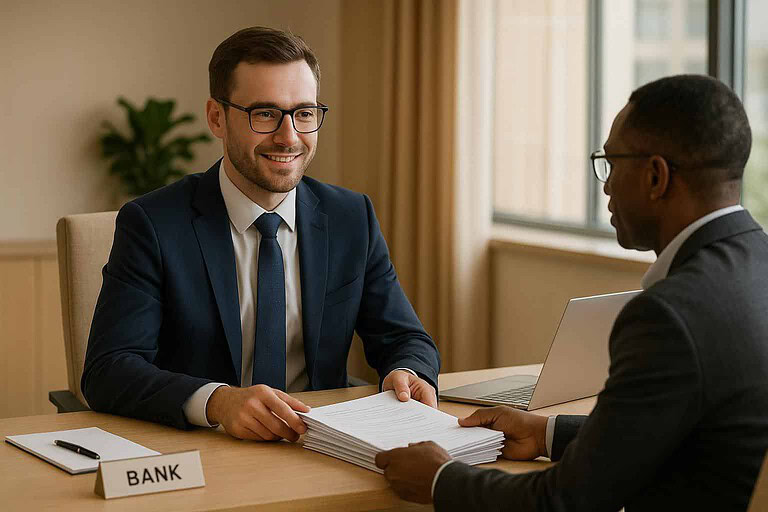 How To Open a C Corp Bank Account
