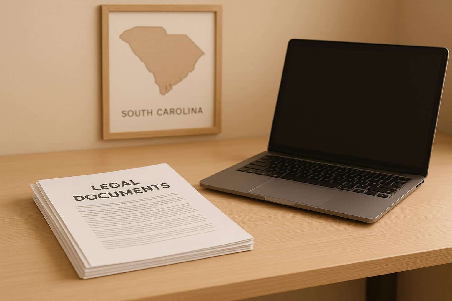Can BusinessAnywhere Be My Registered Agent in South Carolina?