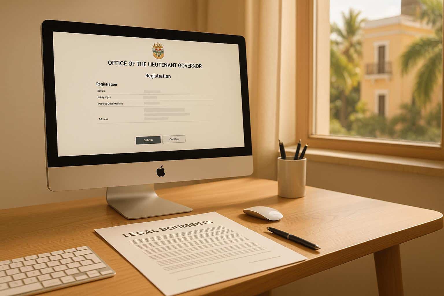 Can BusinessAnywhere Be My Registered Agent in Puerto Rico?