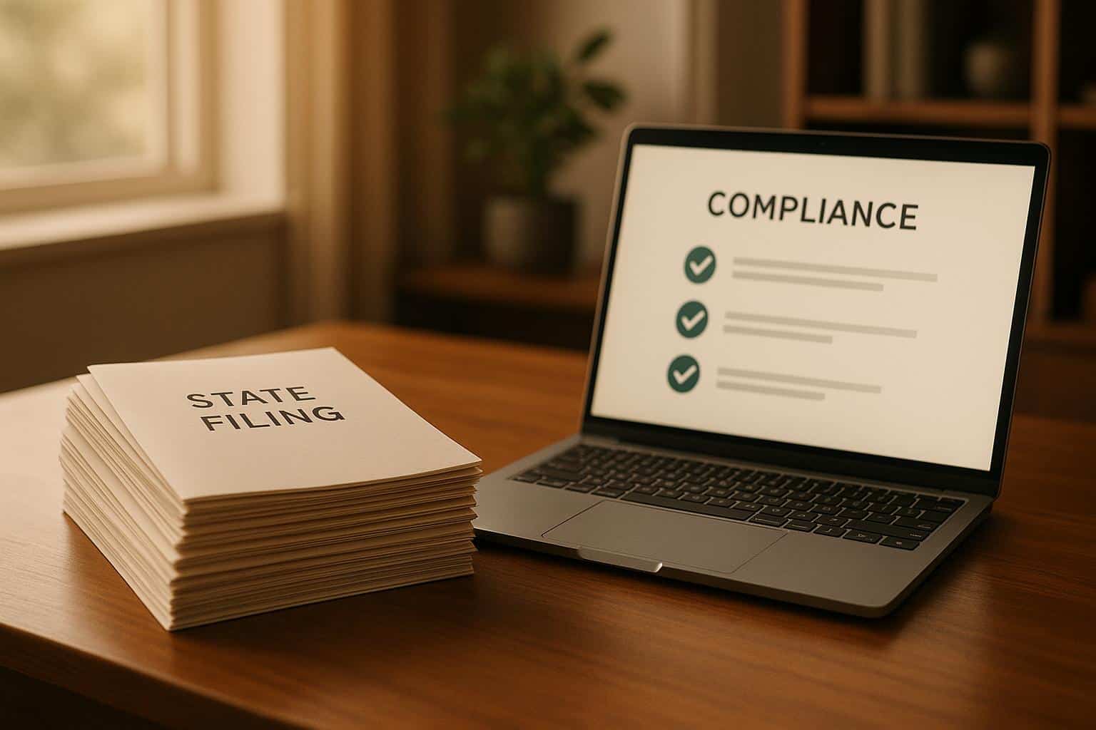 State Filing Rules for Registered Agents