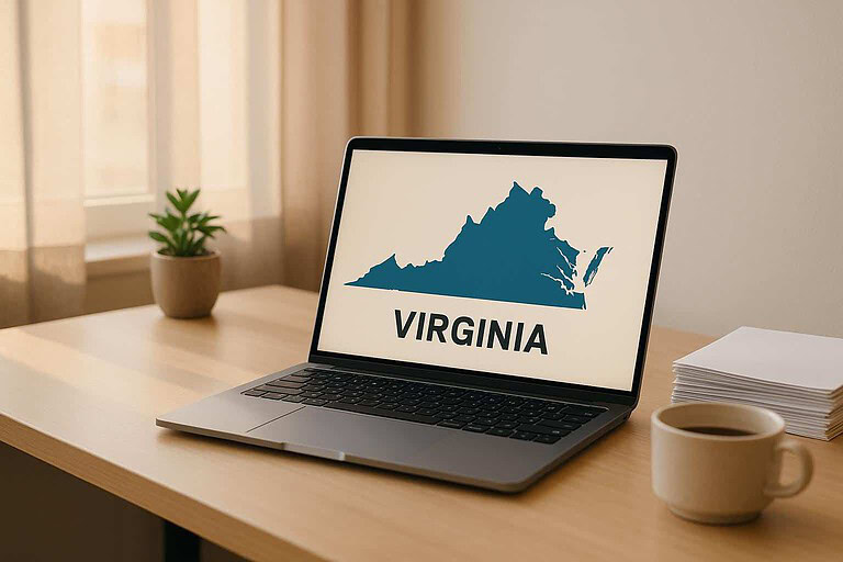 Can BusinessAnywhere Be My Registered Agent in Virginia?