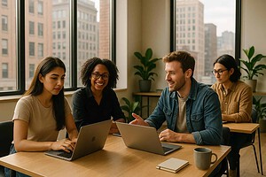 State Networks for Digital Nomad Entrepreneurs