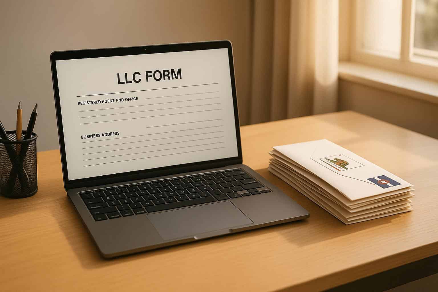 Can I Use a Virtual Address for My LLC? Legalities Explained by State