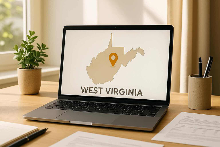 Can BusinessAnywhere Be My Registered Agent in West Virginia?