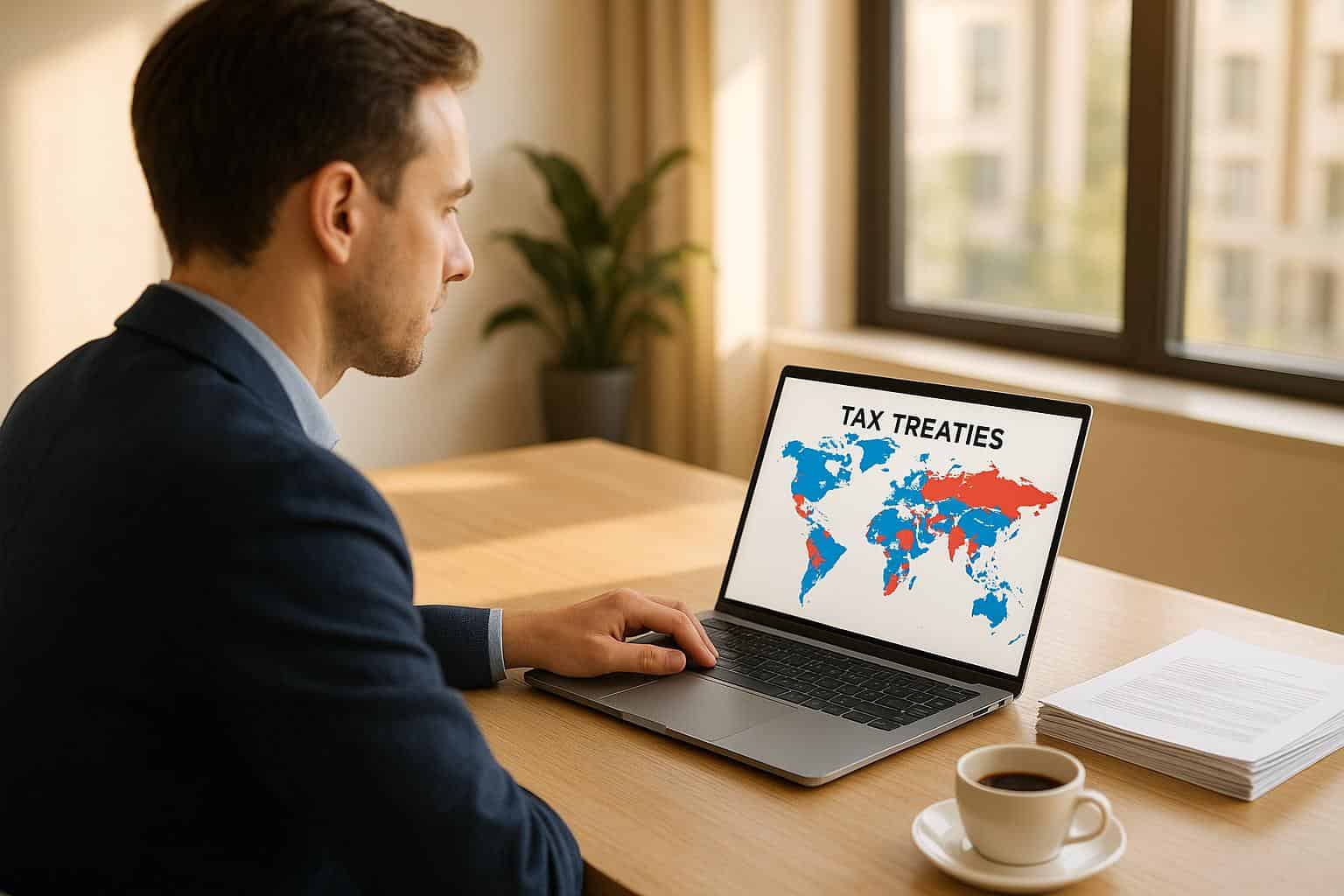 Guide to US Tax Treaties for Entrepreneurs