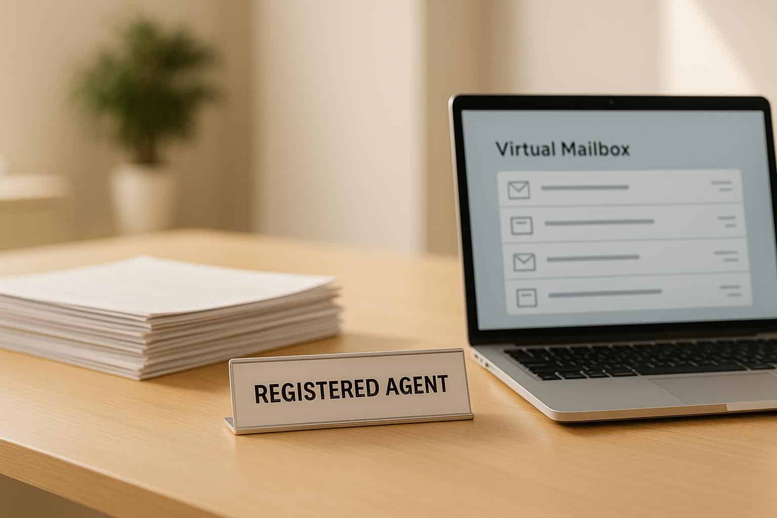 Registered Agent vs. Virtual Address: Do You Still Need Both in 2025?