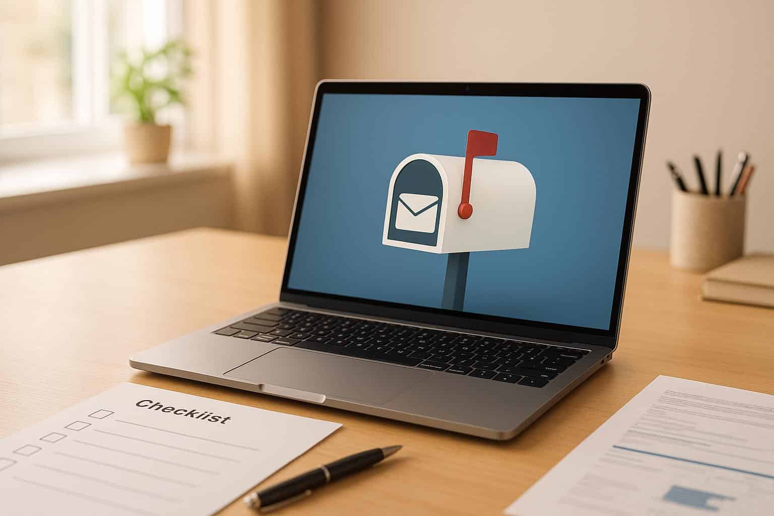 Checklist for Setting Up a Virtual Business Address