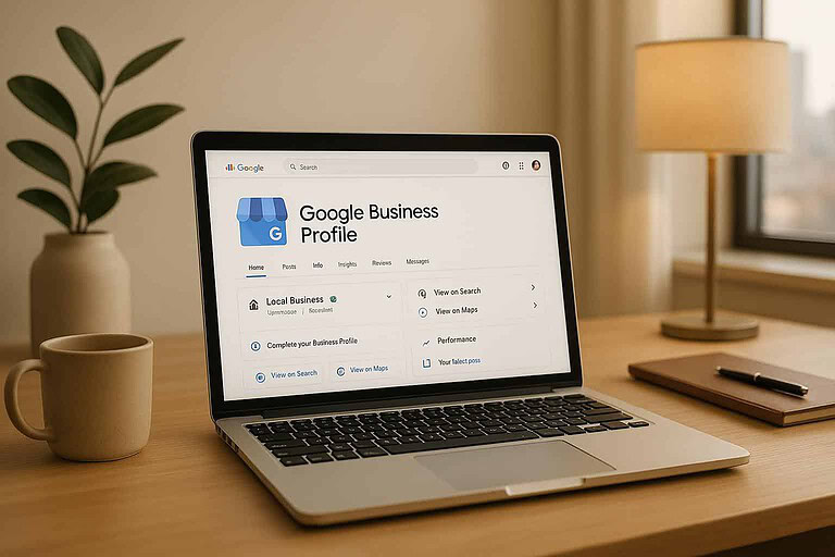 Boost Local SEO with a Virtual Office Address & Google Business Profile Verification