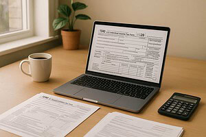 How To File Taxes as a Sole Proprietor