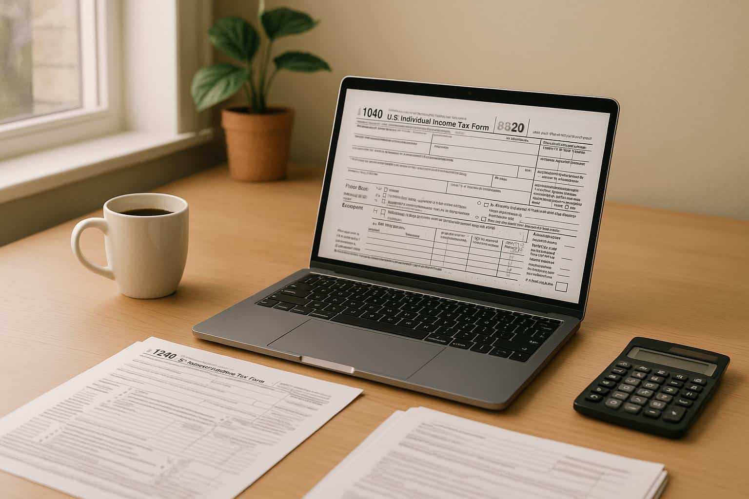 How To File Taxes as a Sole Proprietor