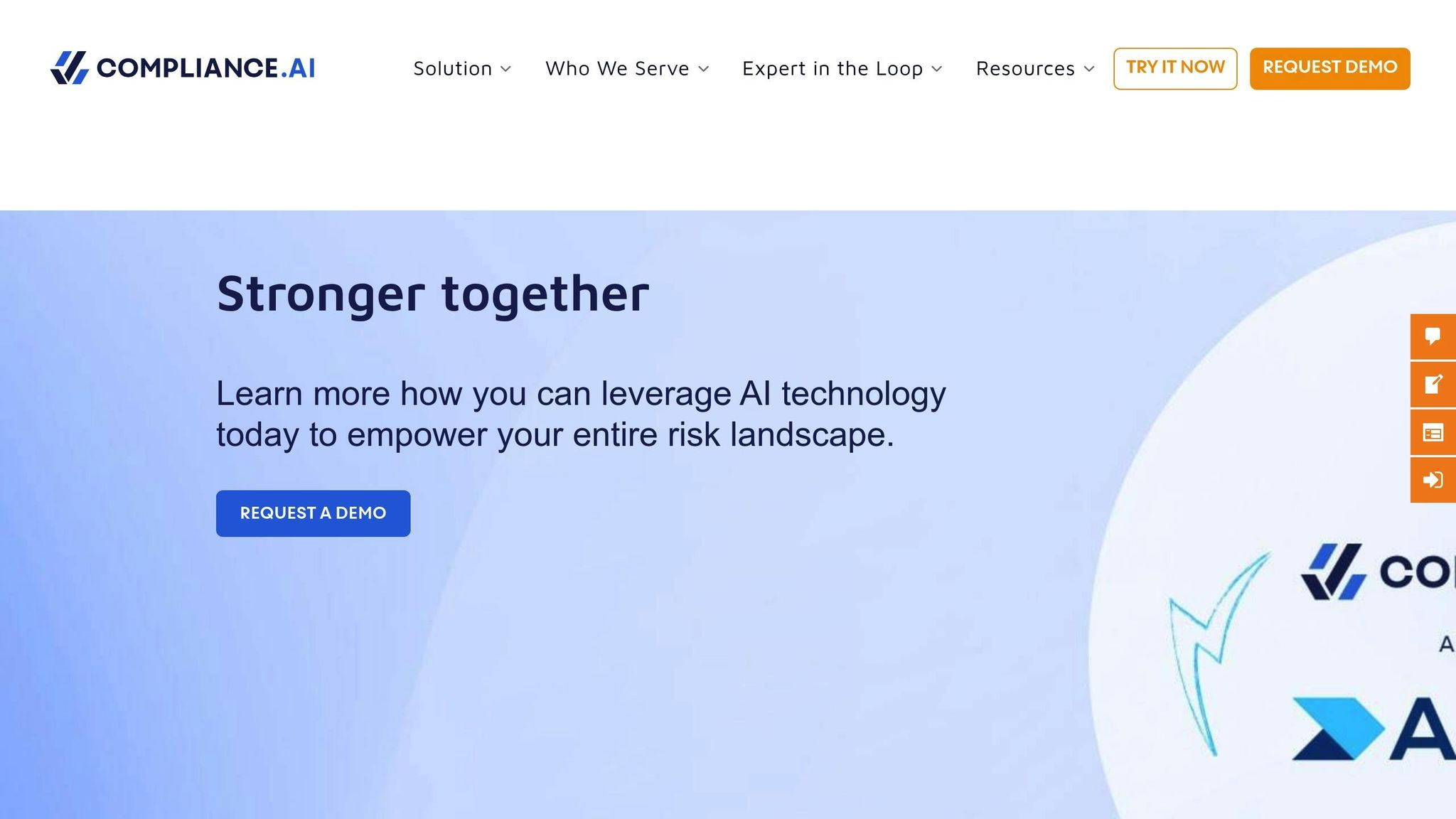AI tools for education compliance and security, featuring a digital interface with security icons and educational elements.