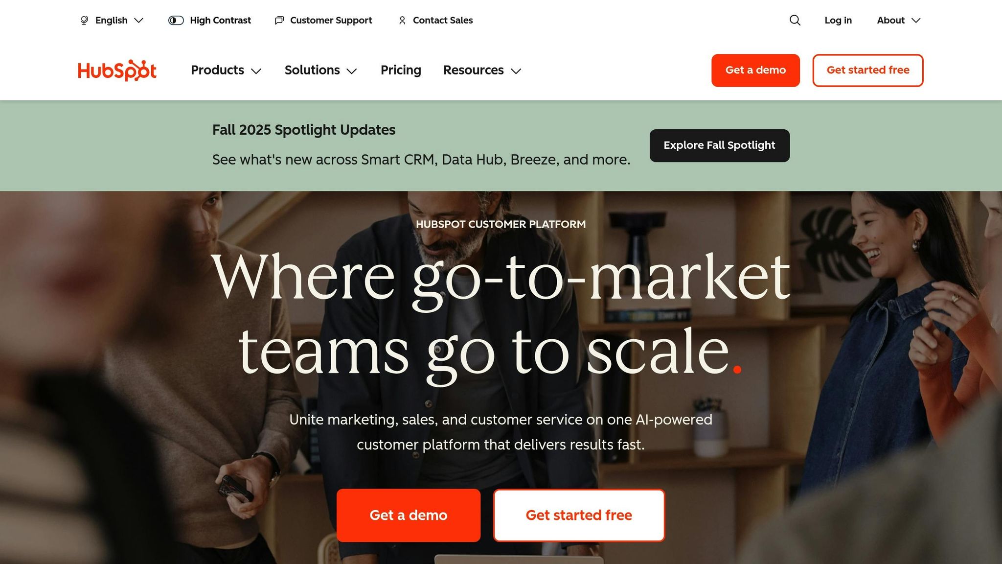 HubSpot