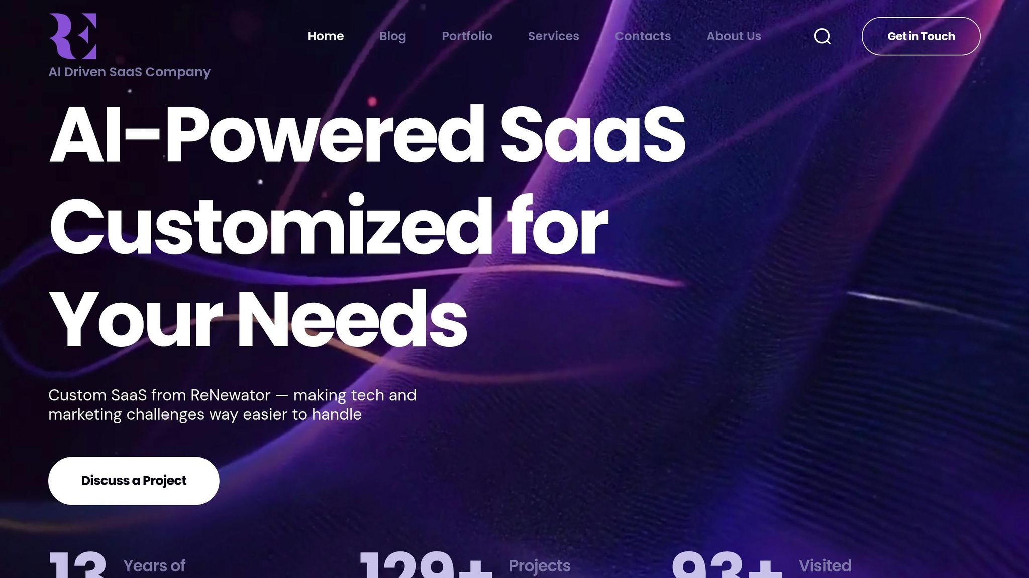 Business Anywhere offers AI-driven SaaS solutions tailored for education, focusing on compliance and security to enhance learning environments.