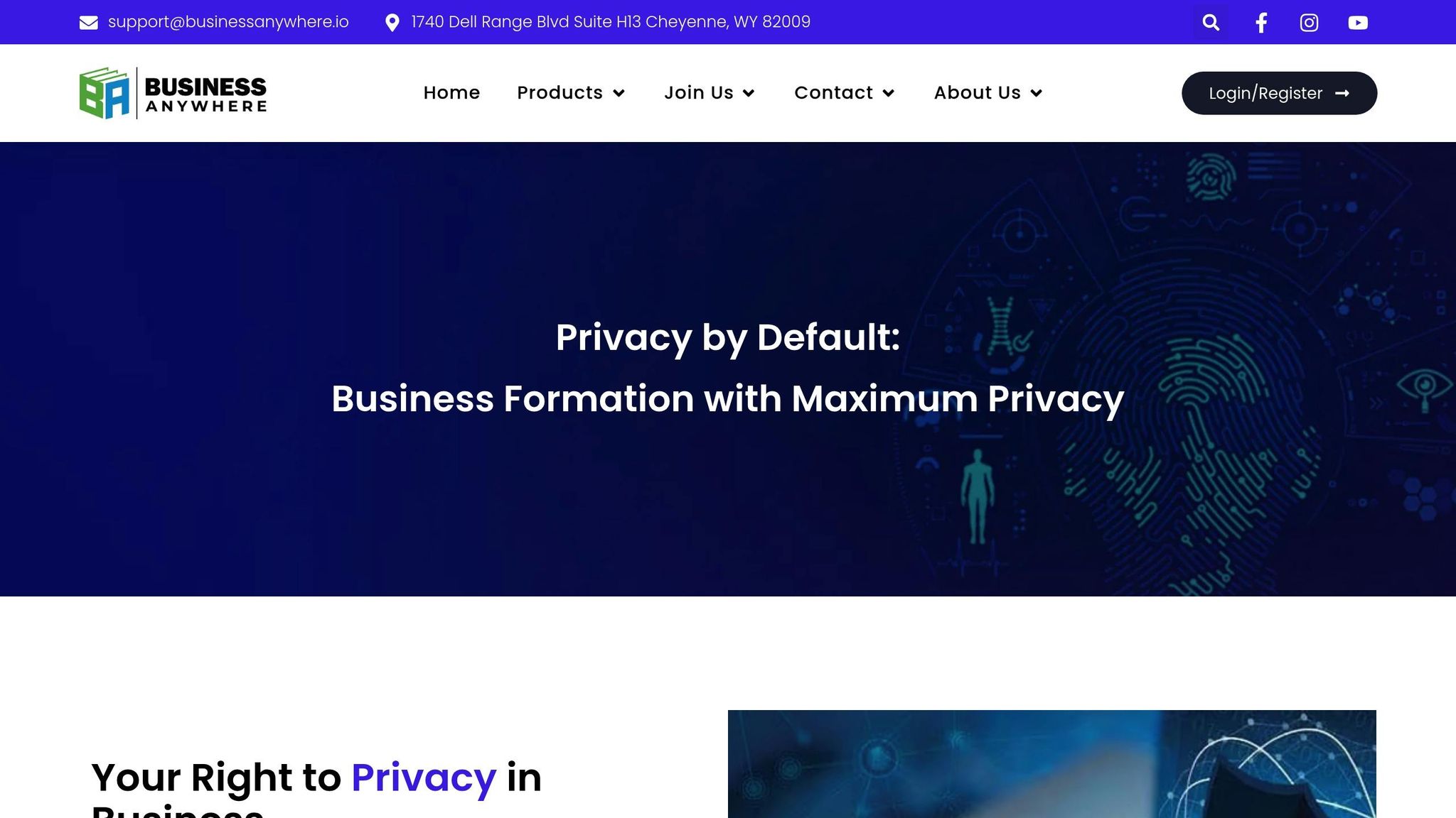 BusinessAnywhere