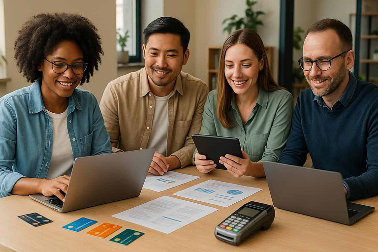 Top Payment Gateways for Global SMBs