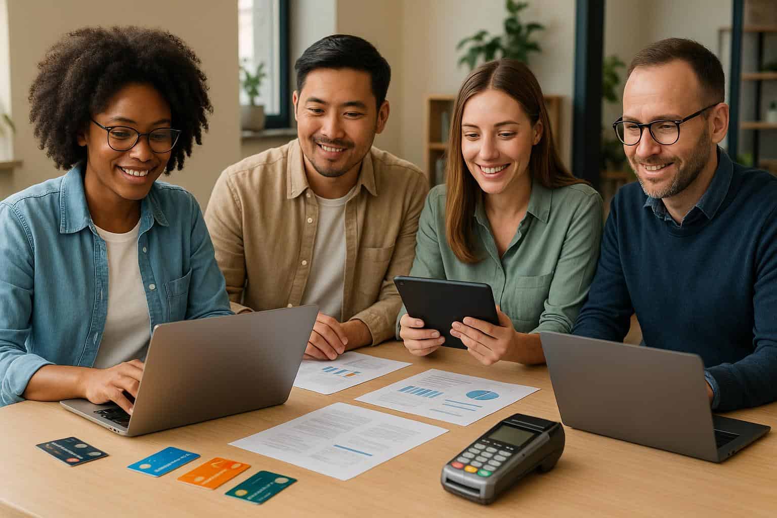 Top Payment Gateways for Global SMBs