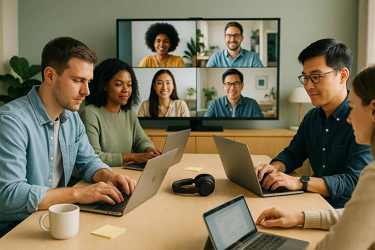 Top 8 Free Collaboration Tools for Remote Teams 2025