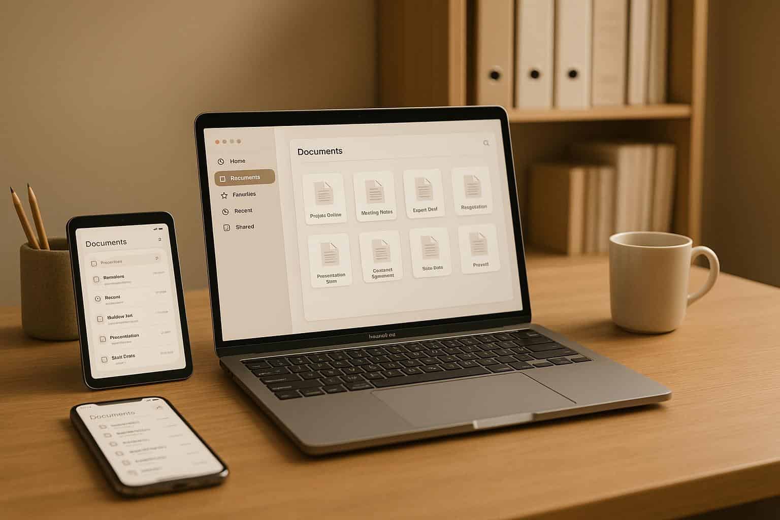 Ultimate Guide to AI Document Organization