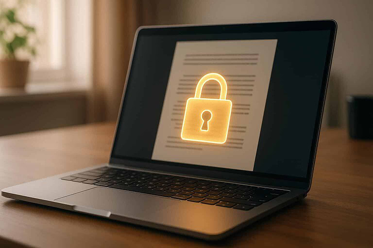 How Data Encryption Protects Remote Notarization