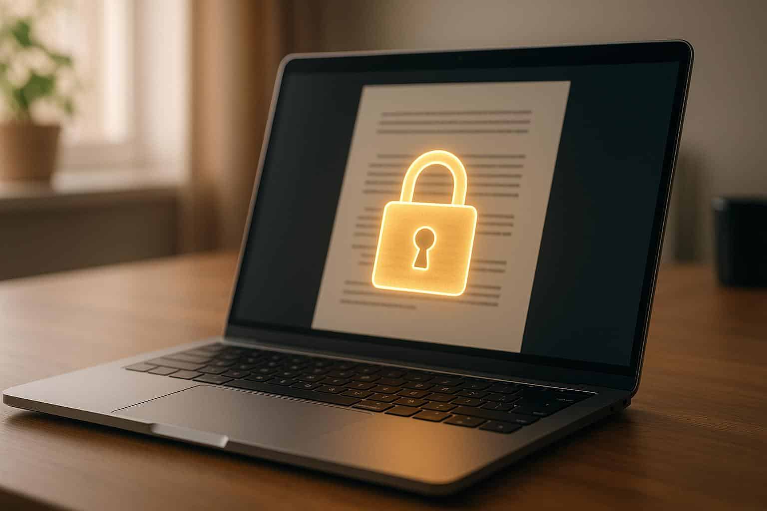 How Data Encryption Protects Remote Notarization