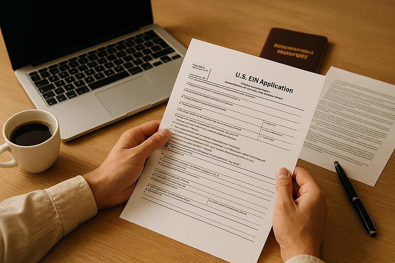 Top EIN Mistakes Foreign Entrepreneurs Make