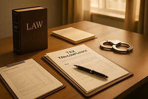 Persistent Tax Non-Compliance: When It Becomes Criminal