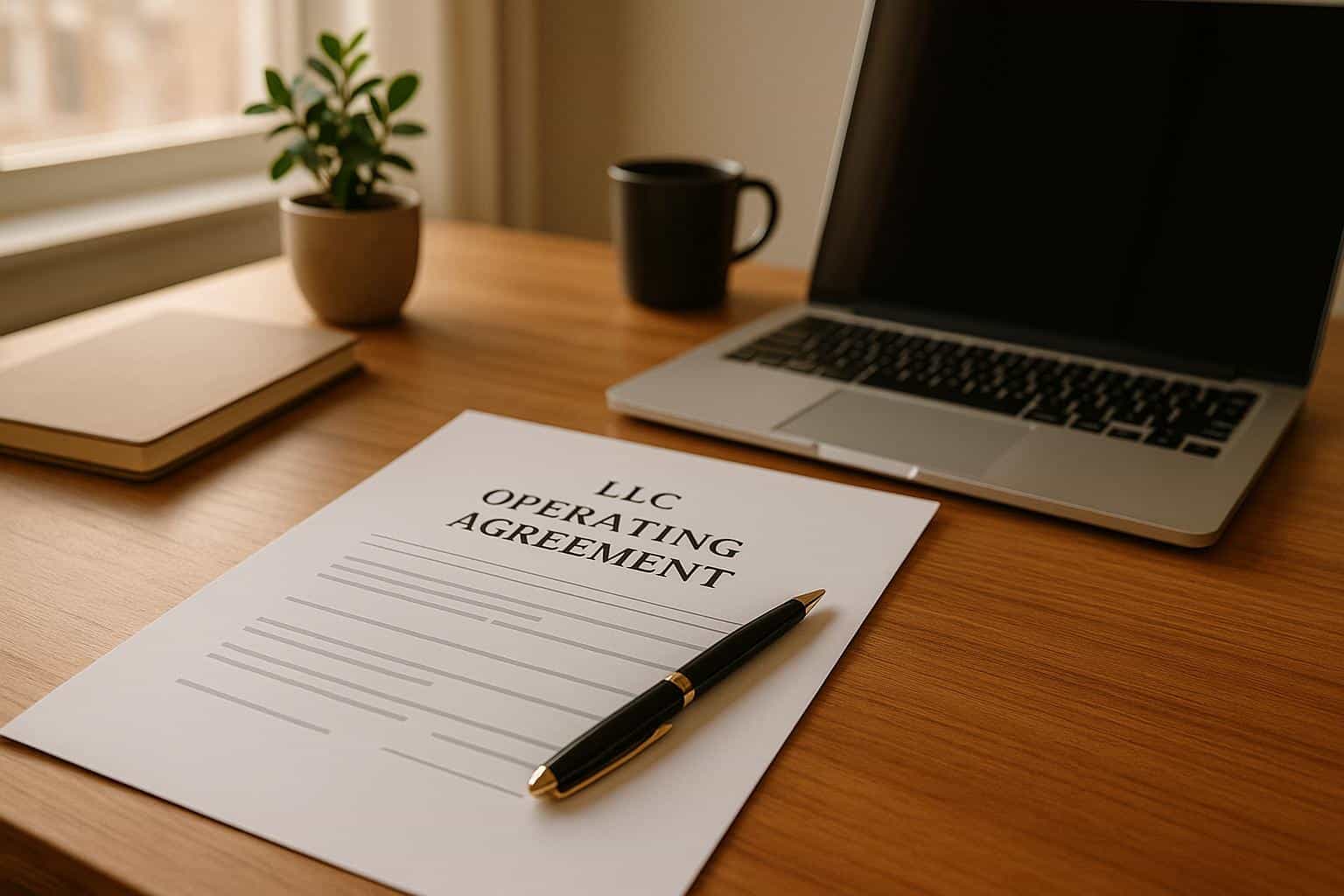 How to Amend an LLC Operating Agreement