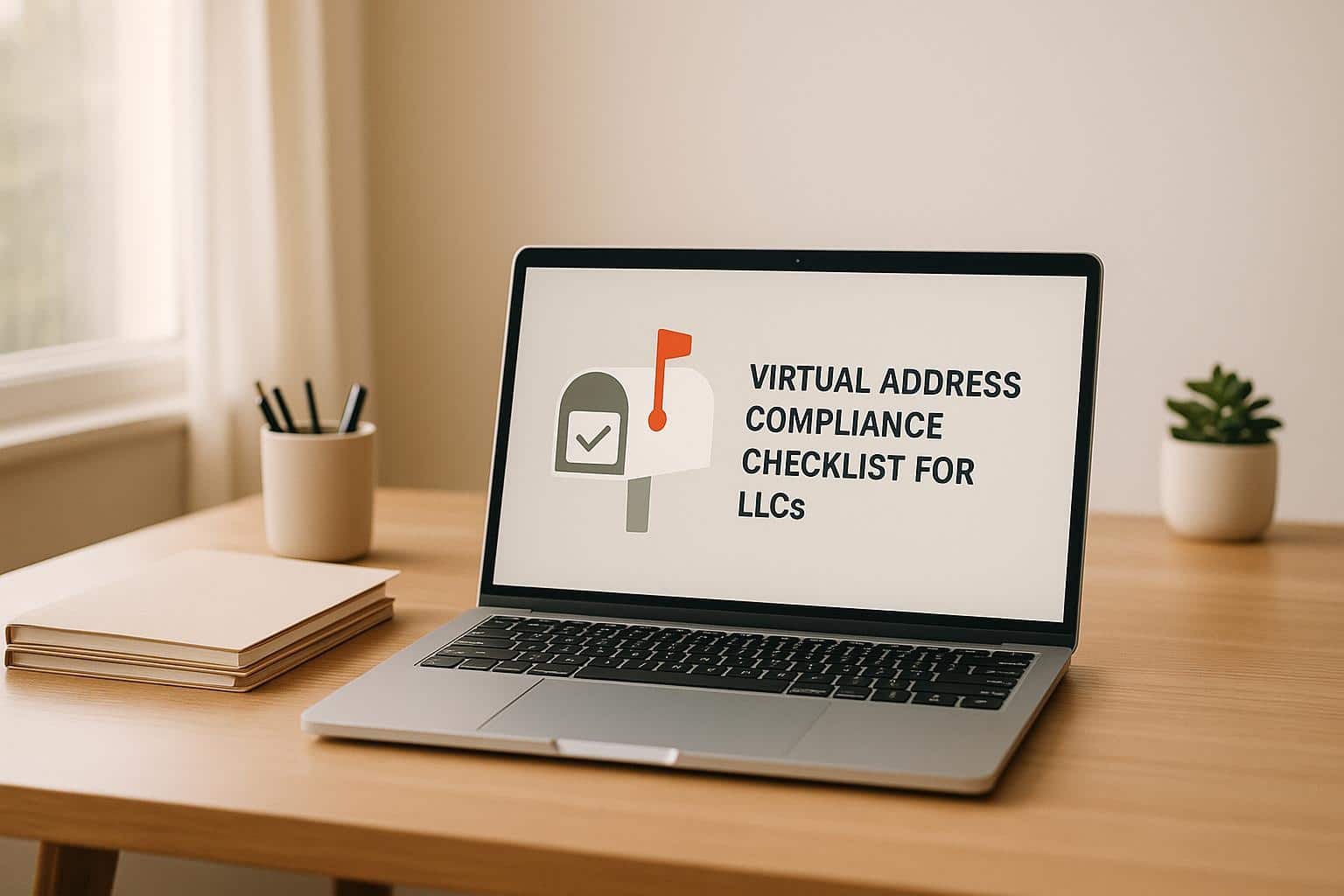 Virtual Address Compliance Checklist for LLCs