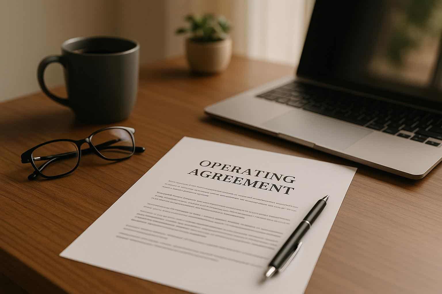 What is an Operating Agreement and Do I Need One?