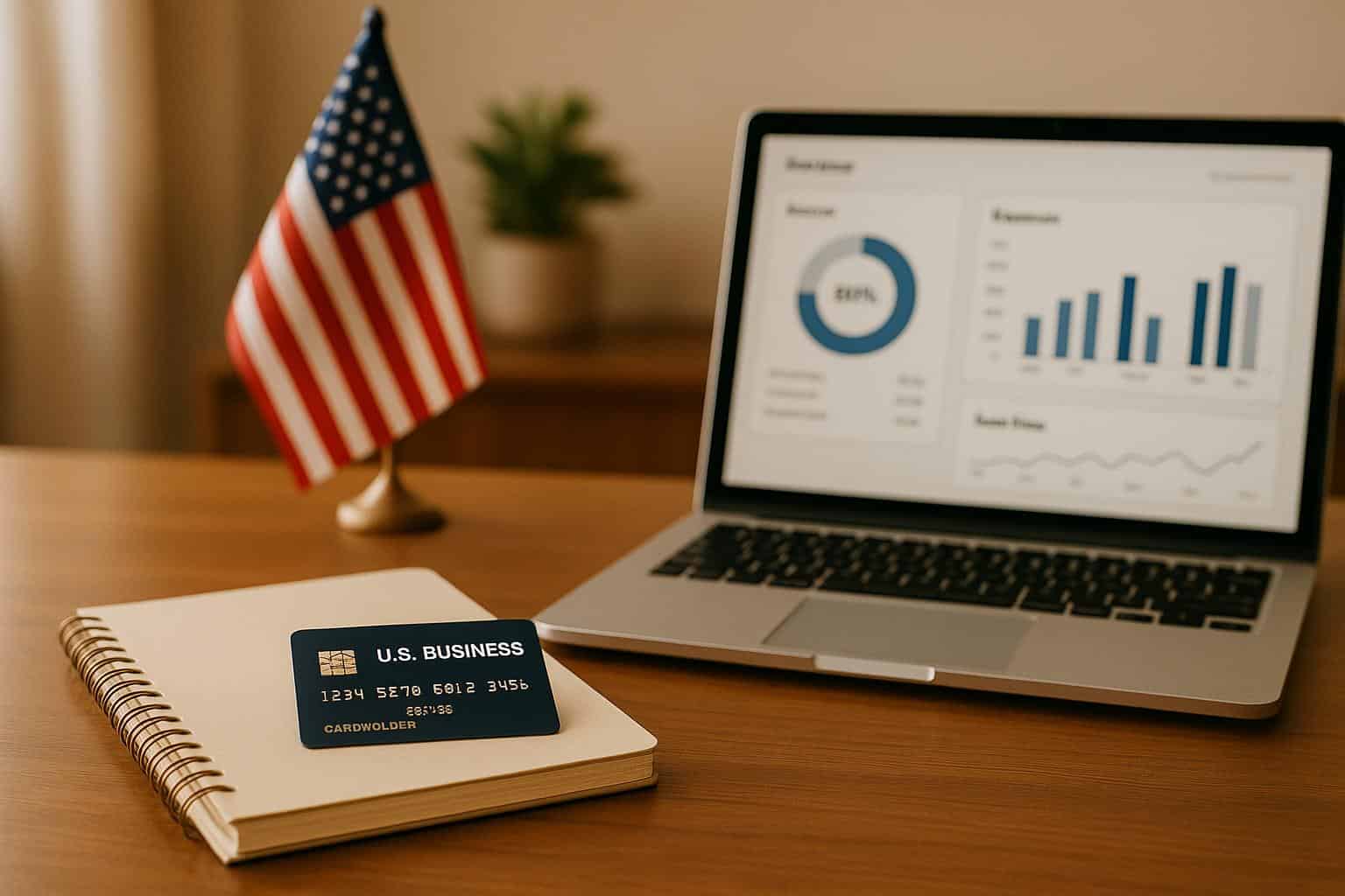 How to Build Business Credit for Your New LLC as a non-US Resident