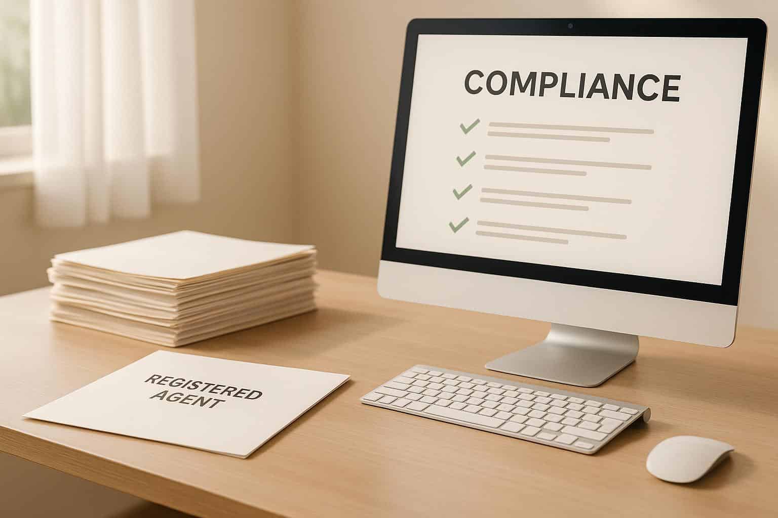 Registered Agent Costs vs. DIY Compliance