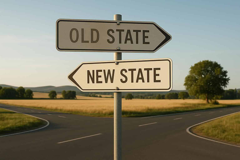 Transfer Your LLC to Another State
