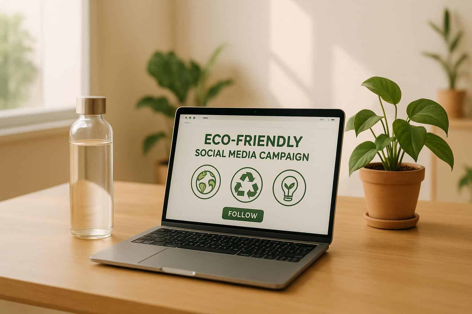 Social Media Strategies for Eco-Conscious Brands