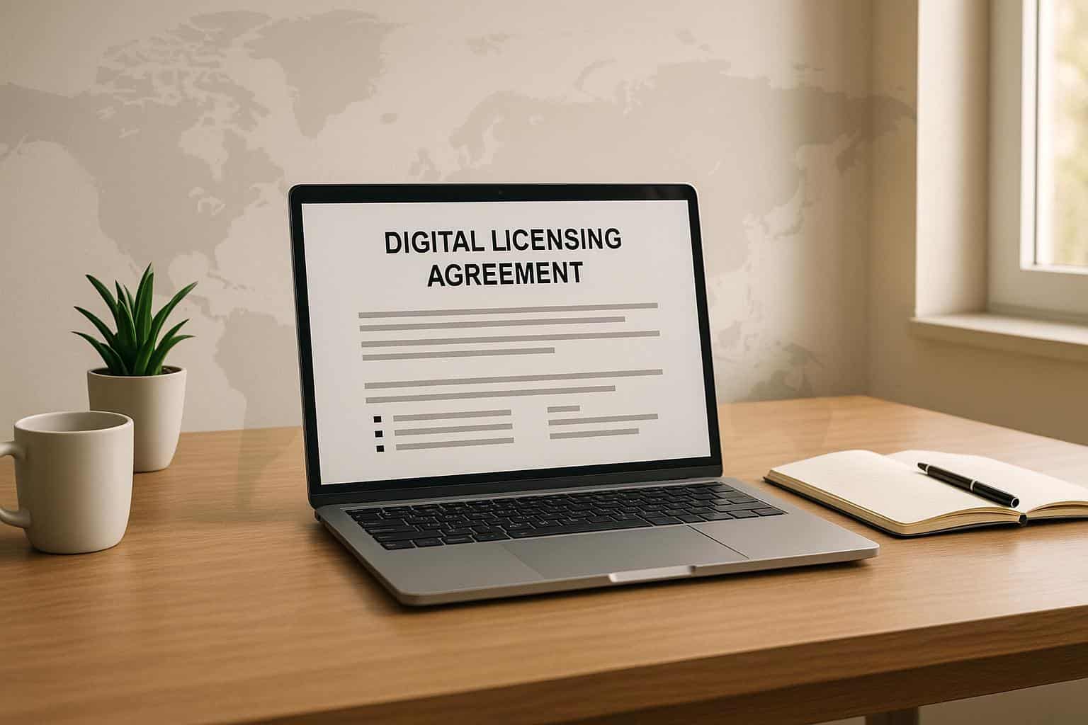 Best Practices for Licensing Digital Content Globally