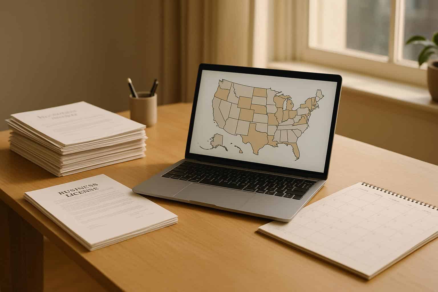 How to Track Business Licenses in Multiple States