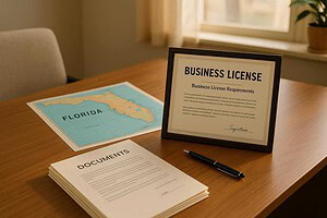 Florida Business License Requirements: Overview