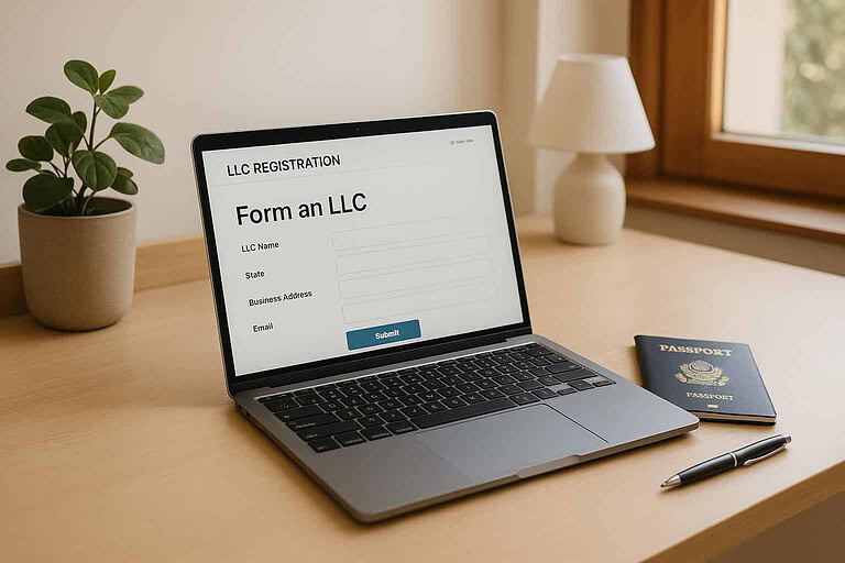 How Non-US Citizens Can Start a US LLC