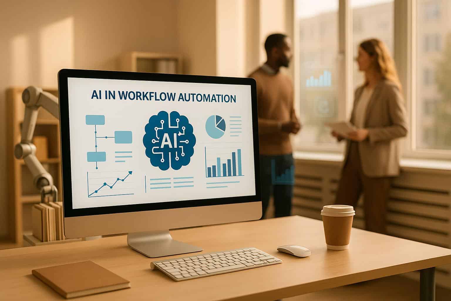 Future of AI in Workflow Automation