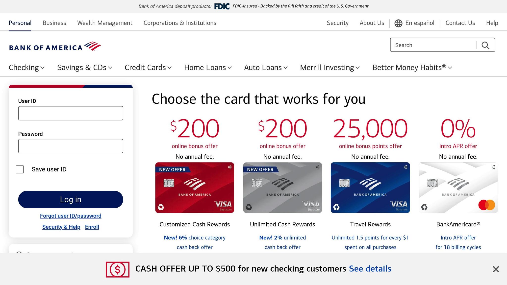 Comparison of top crypto-friendly banks offering rewards and cashback for business accounts, including Bank of America, Visa, and Mastercard options.