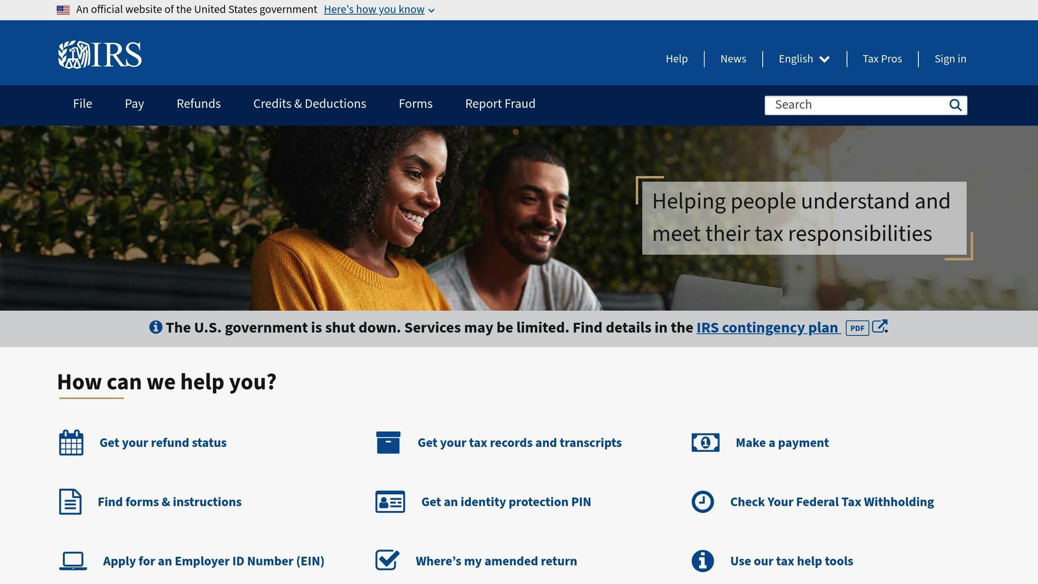 Business Anywhere platform offering IRS audit support and tax compliance tools for businesses and individuals.
