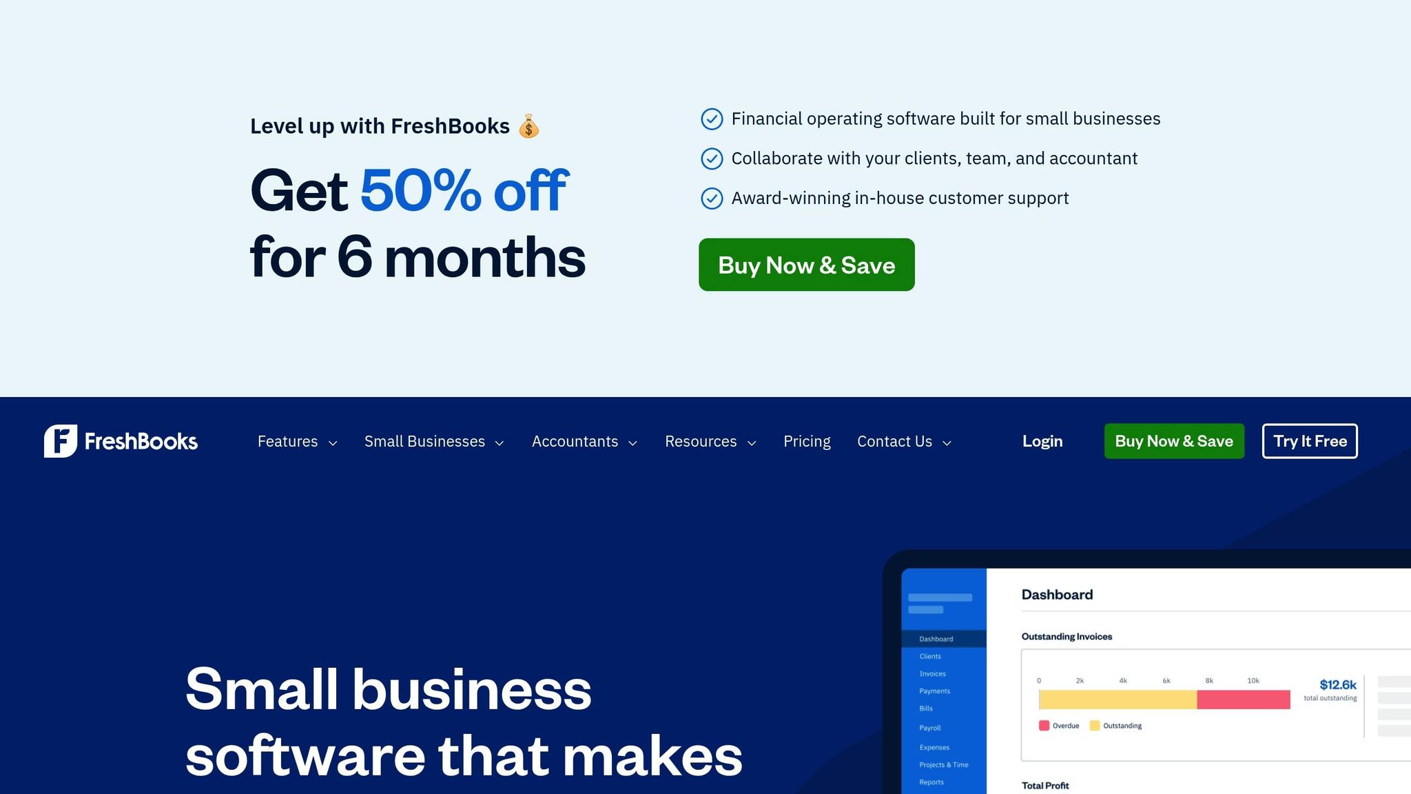 Freshbooks